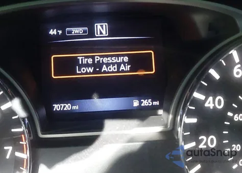 2020 Nissan Pathfinder S 4Wd из США, поврежденный, VIN 5N1DR2AM7LC608763